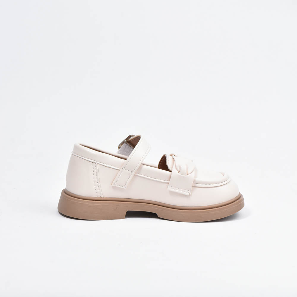 Kimland Mocassins Nœud Élégants Fille
