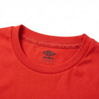 Umbro T-shirt Bicolore Logo Classique Homme