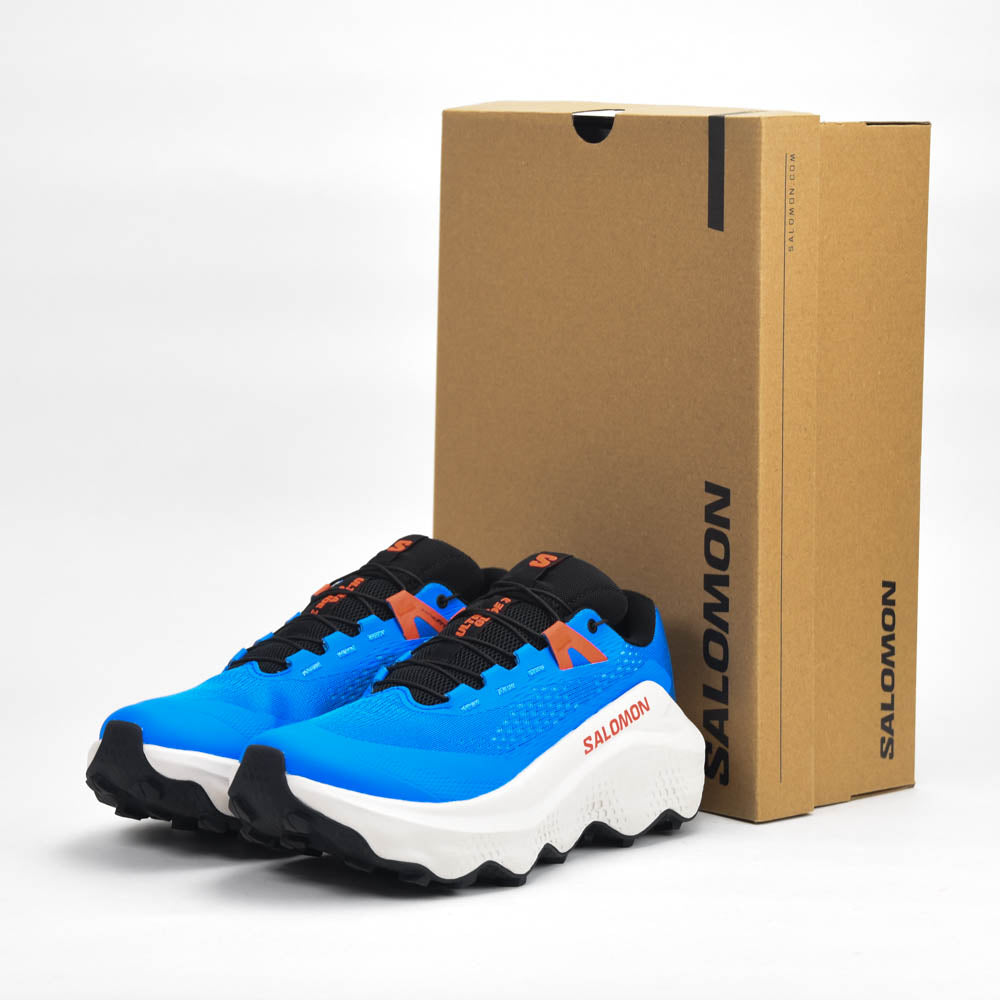 Salomon Ultra Glide Chaussures de Trail Confortables Homme