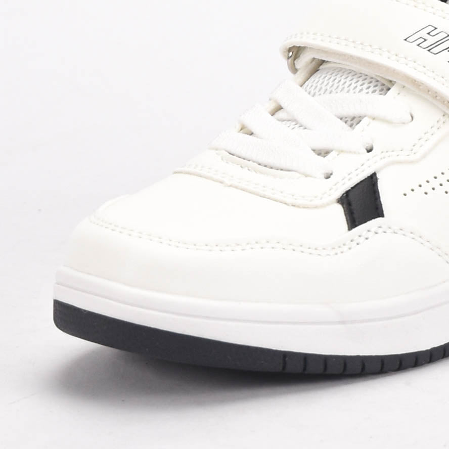Hi-Tec Baskets Basses Confortables à Scratch Enfant