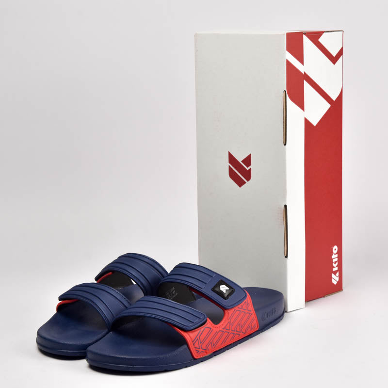 Kito Claquettes Sportives Confortables Homme