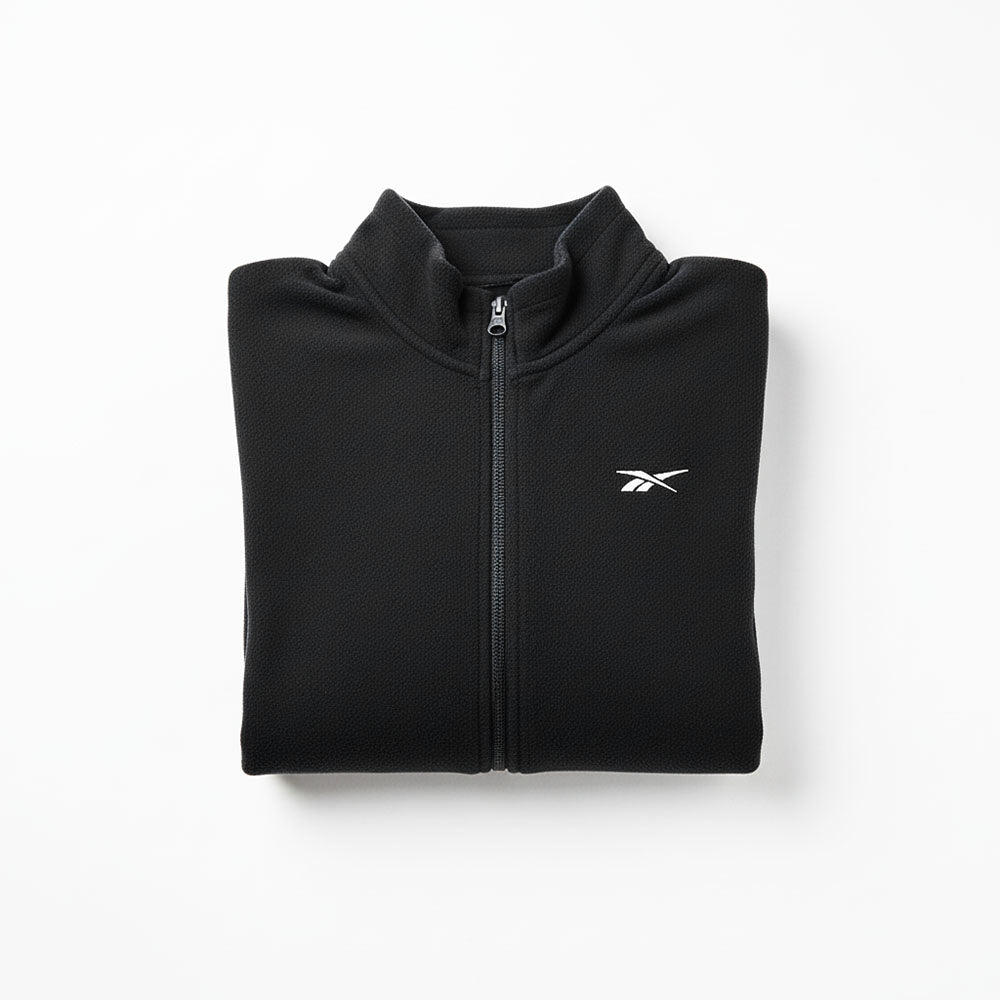 Reebok Veste Polaire Zippée Chaude Homme