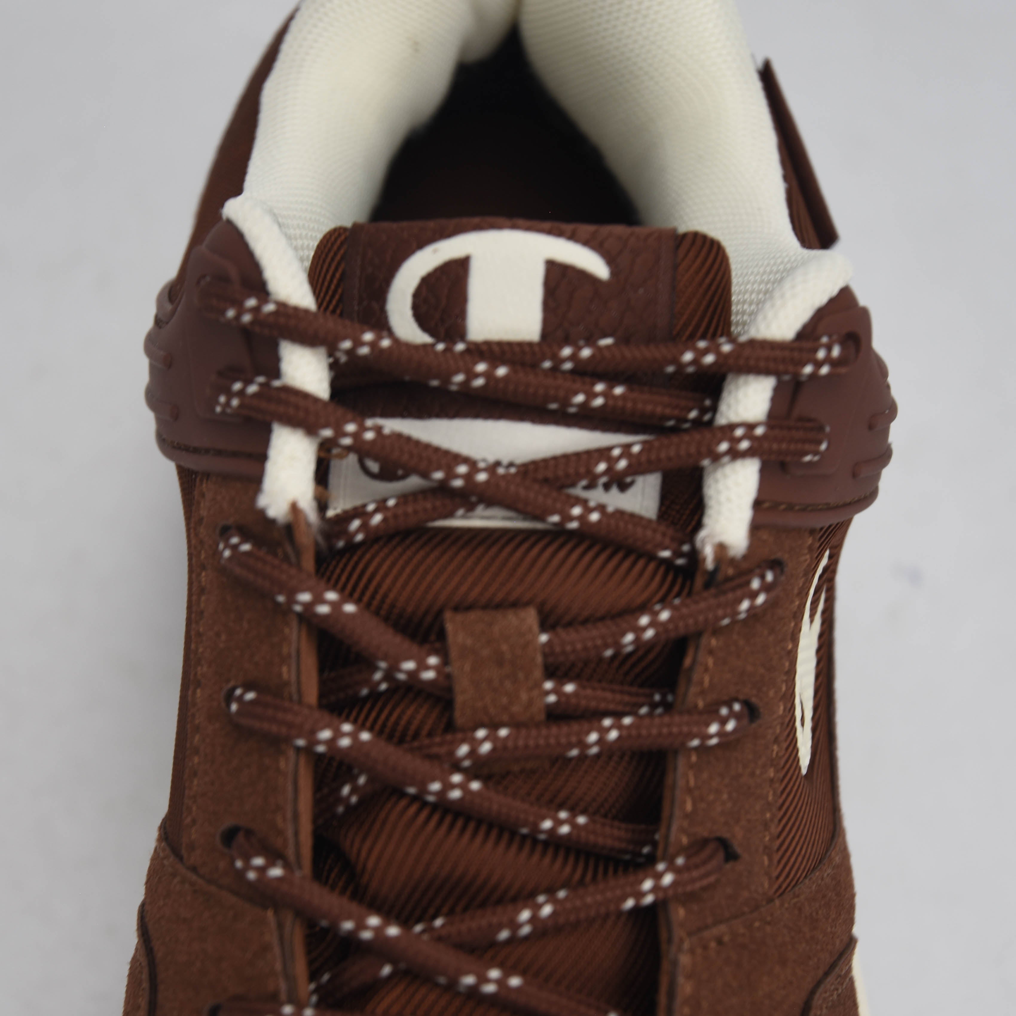 Champion Sneakers Waterproof Marron Homme