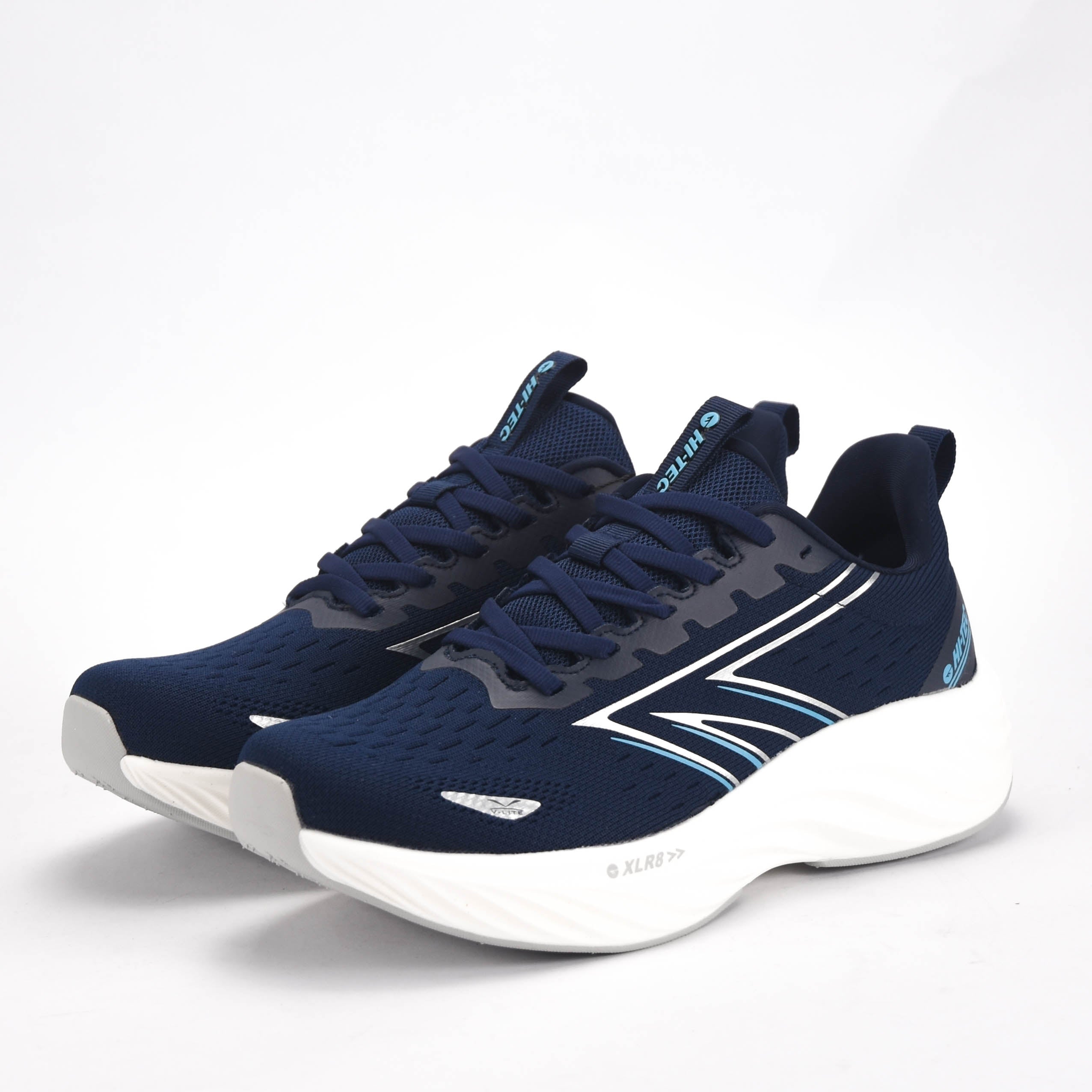 Hi-Tec Baskets Running Légers et Respirants Homme
