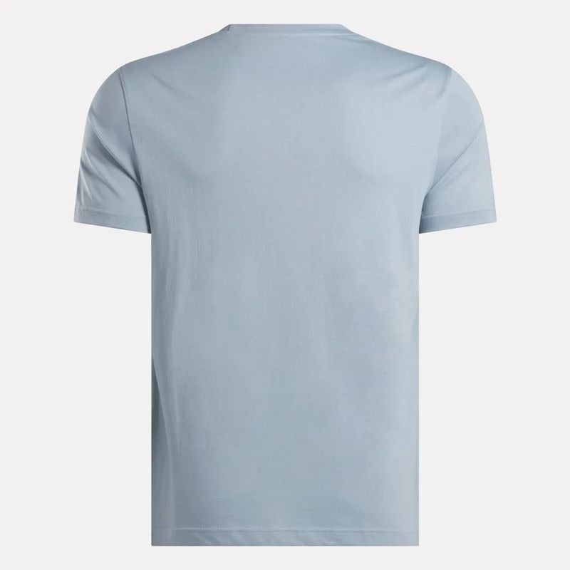 Reebok T-Shirt Logo Classique Confortable Homme