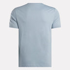 Reebok T-Shirt Logo Classique Confortable Homme