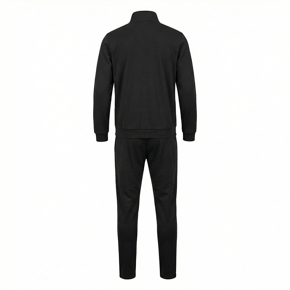 Peak Survêtement Noir Confortable Homme