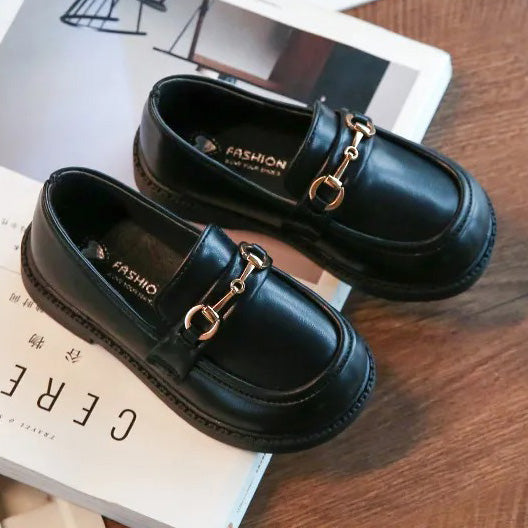Chaussure princesse Britanniques Noir﻿ 2