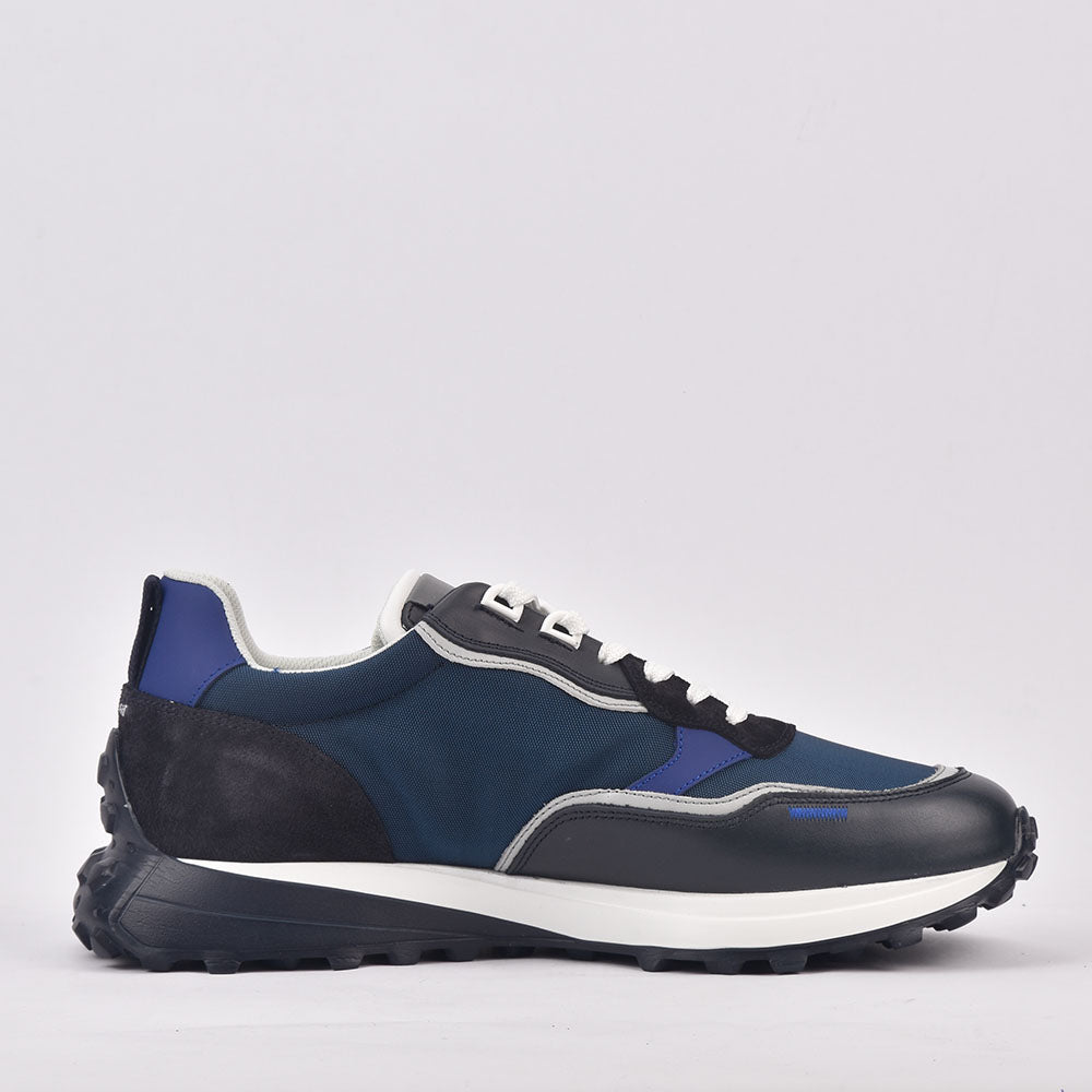 HARMONT AND BLAINE SCARPA UOMO CALF NYLON ﻿ 5