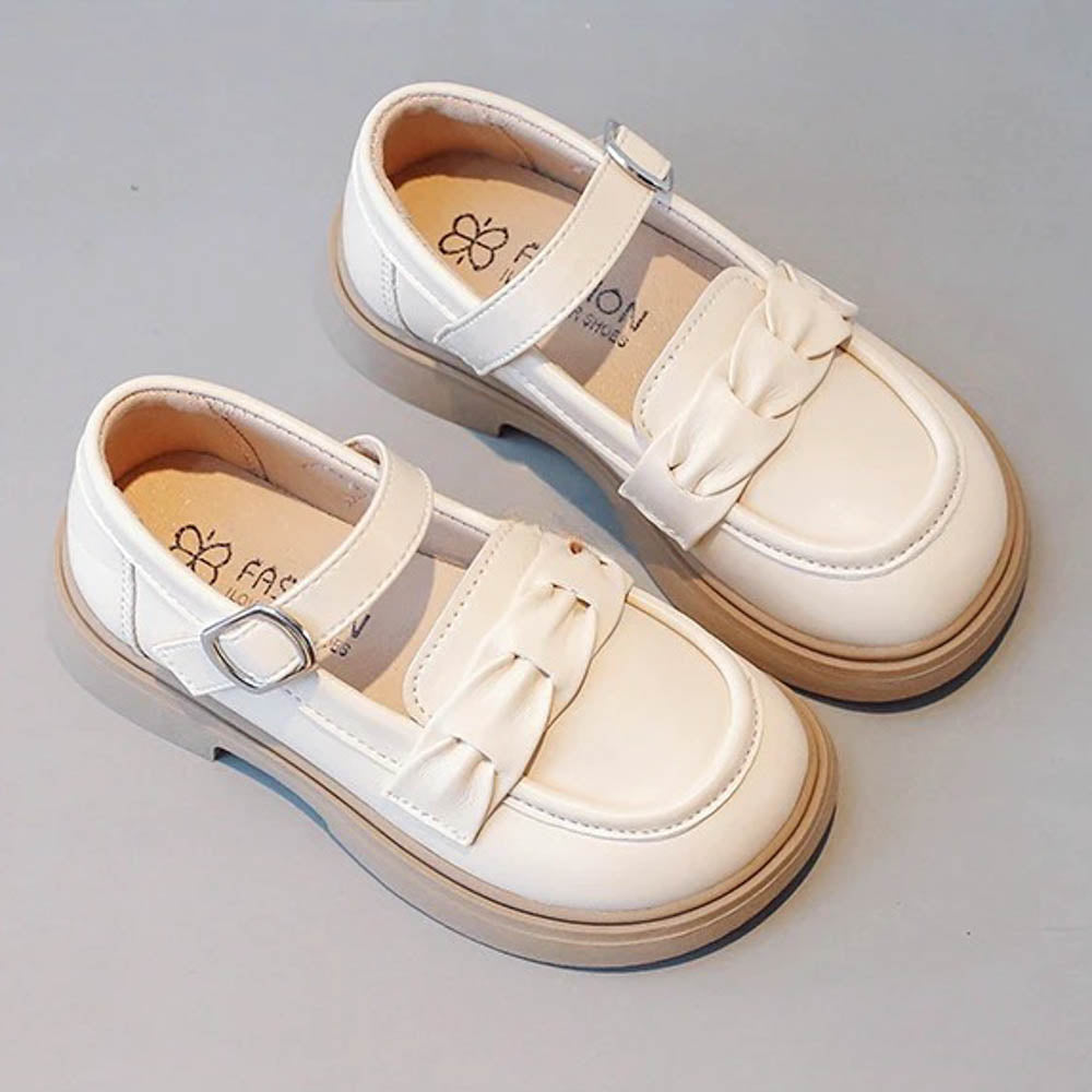 Kimland Mocassins Nœud Élégants Fille