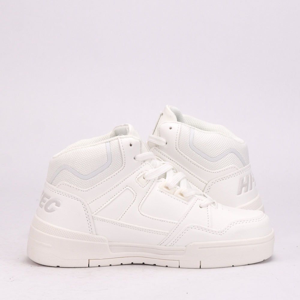Hi-Tec Baskets Montantes Freeline Blanches Enfant