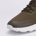 BASKET GEOX U SPHERICA VERT MILITAIRE ﻿ 5