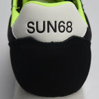 BASKET SUN68 JAKI FLUO 11 NERO﻿ 7