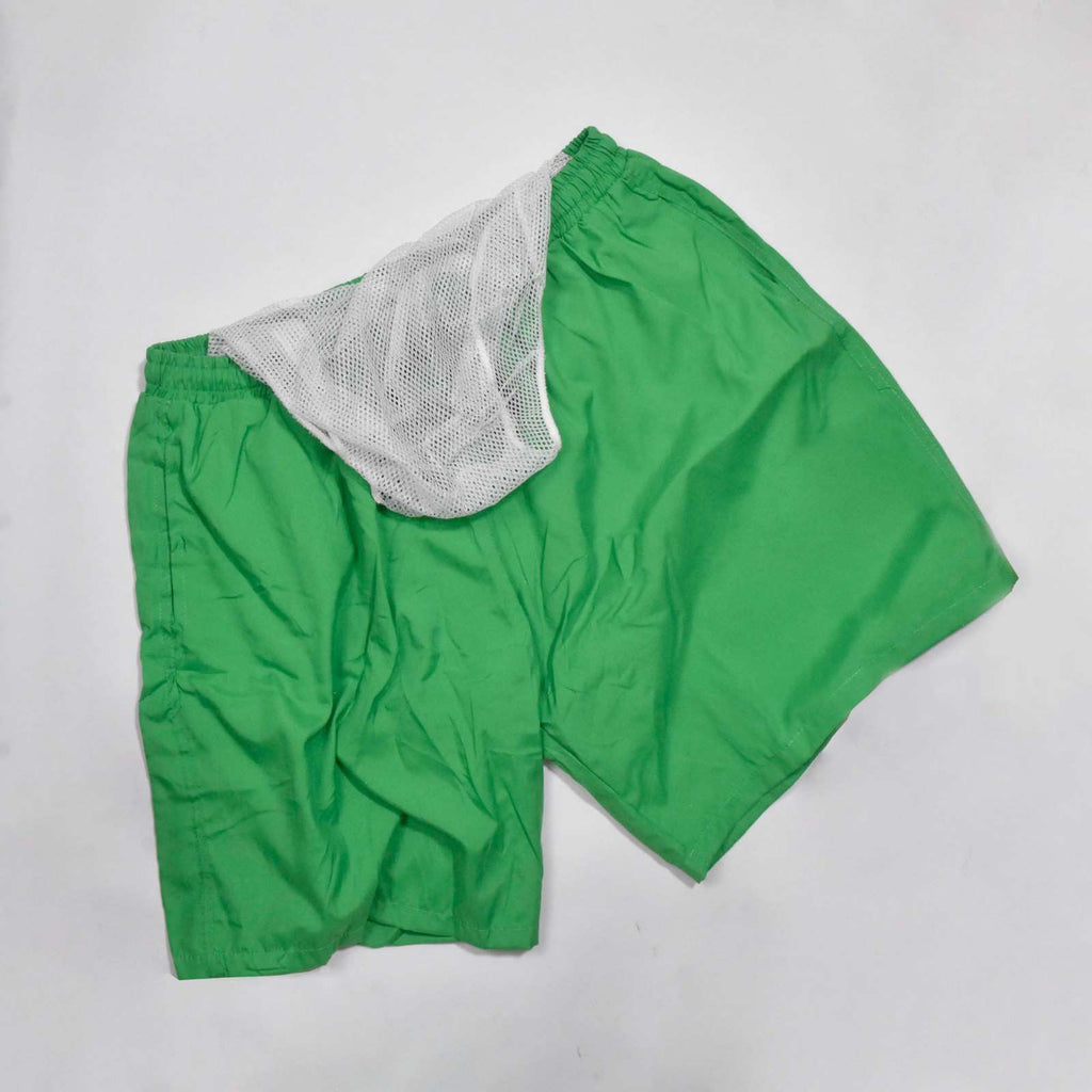 Kimland Short de Bain Homme Vert Confortable