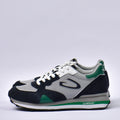 Guardiani Sneakers Retro Running en Daim et Mesh Homme