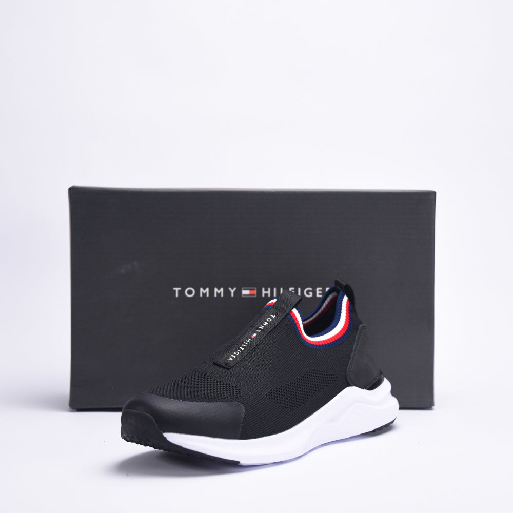 Tommy Hilfiger Sneakers Casual Confortables Homme