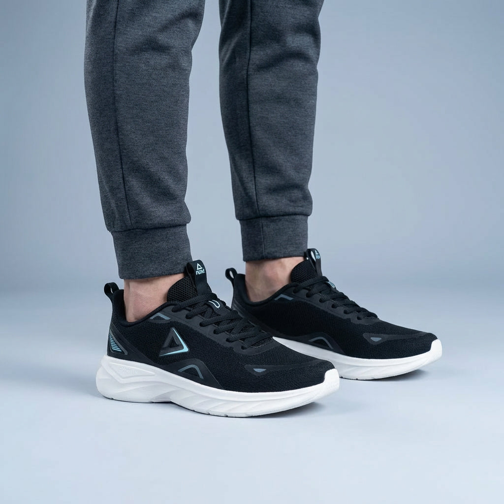 Peak Baskets Running Confortables Homme