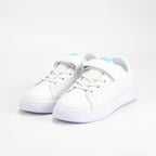 Peak Baskets Blanches Confortables Enfant