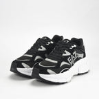 EA7 Emporio Armani Baskets Sportives Style Urbain Homme
