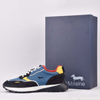 HARMONT AND BLAINE SCARPA UOMO CAMOSCIO   AVIO  ﻿ 2