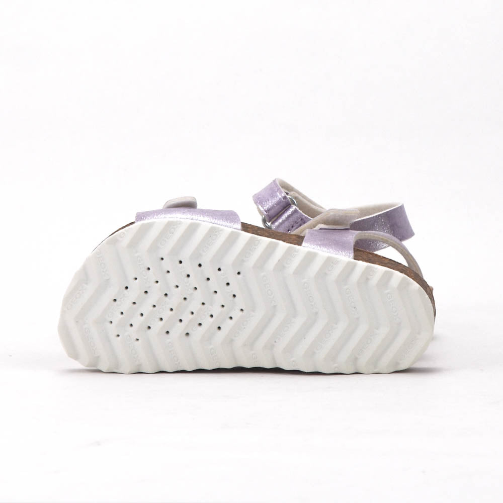 Geox J Adriel Girl Sandals