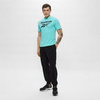 Reebok T-Shirt Logo Classique Homme