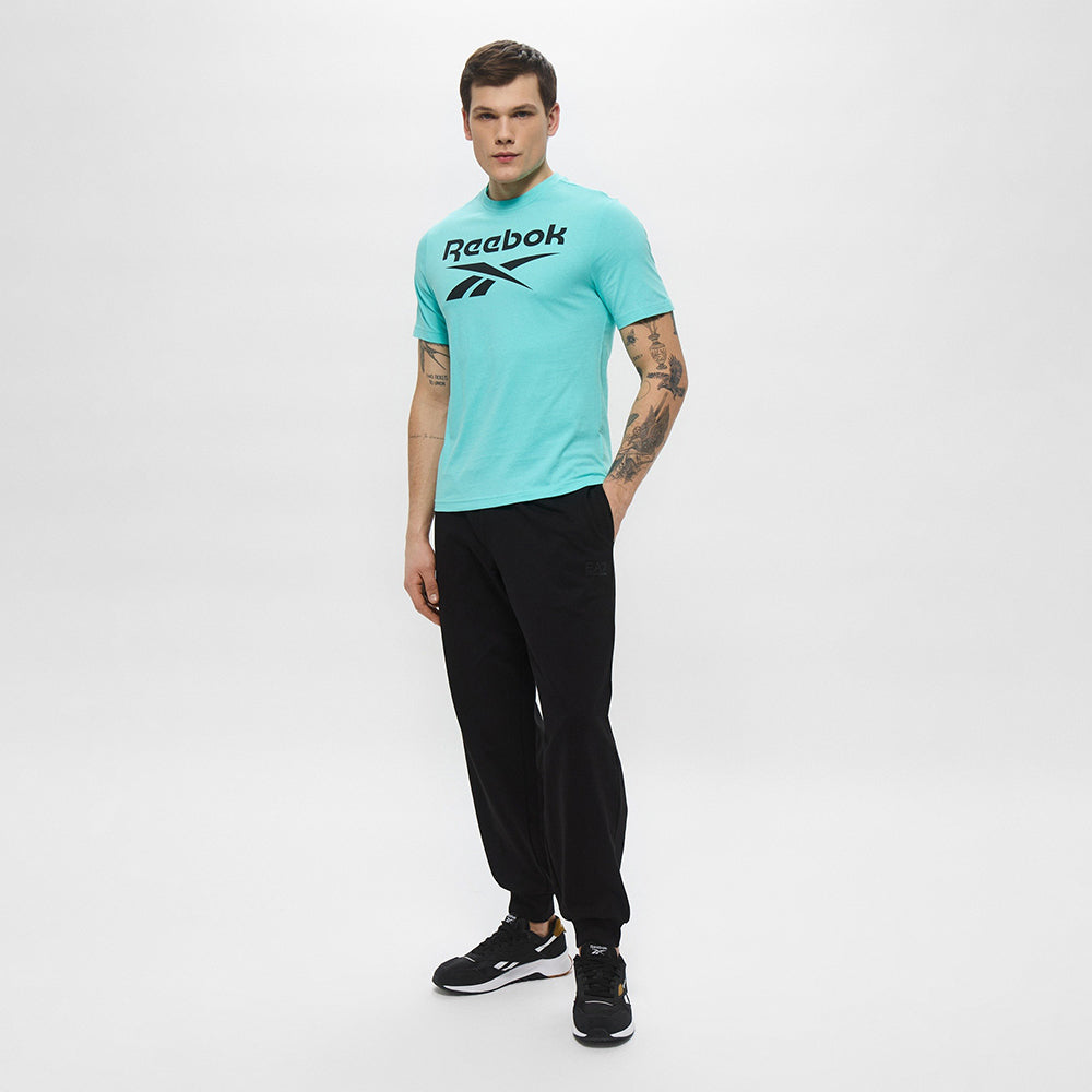 Reebok T-Shirt Logo Classique Homme