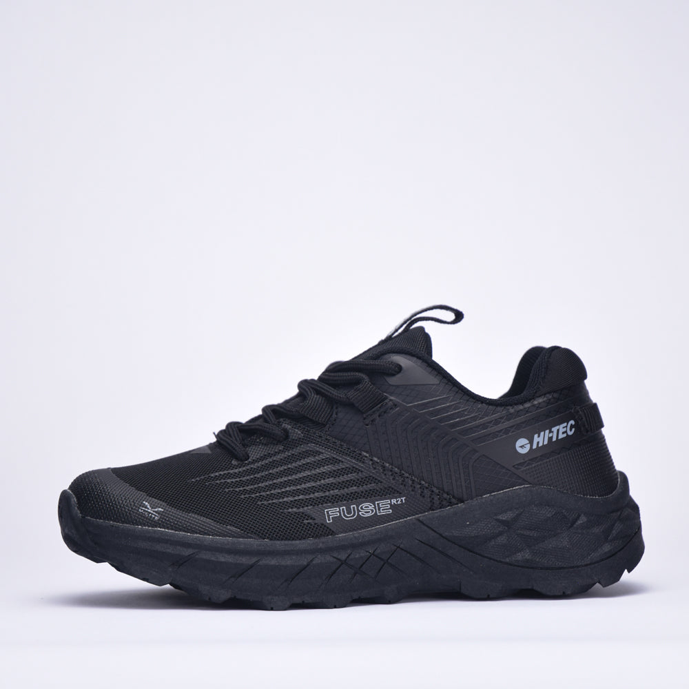 Hi-Tec Fuse Trail Low Baskets de Randonnée Légères Junior
