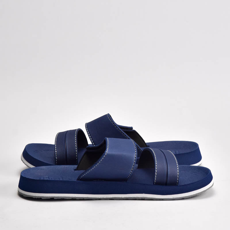 Kito Sandales Confortables à Brides Homme