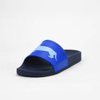 Harmont & Blaine Claquettes Logo Homme Bleu
