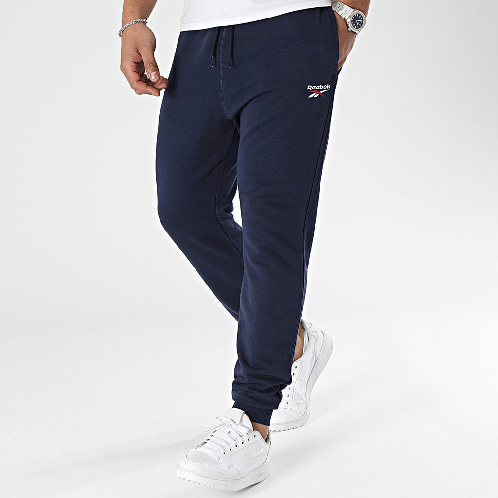 Reebok Pantalon de Jogging Confortable Homme