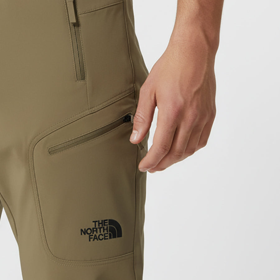 The North Face Pantalon Cargo Technique Beige Homme