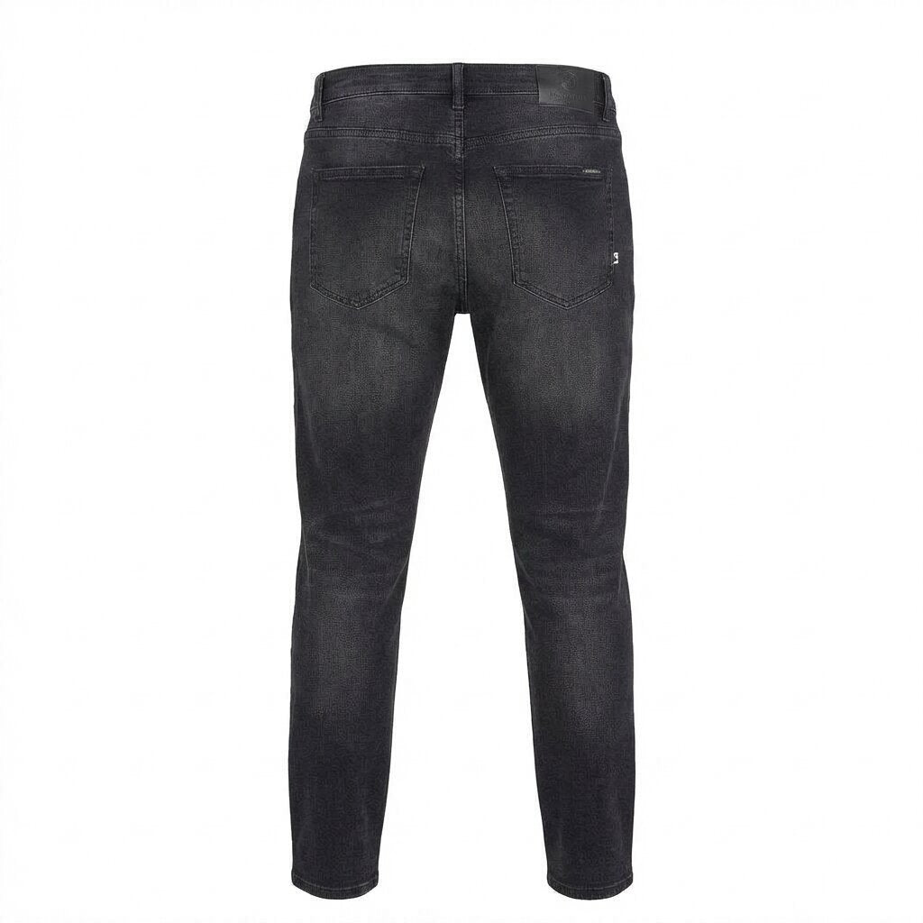Lumberjack Jean Slim Homme Gris Confortable