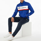 Champion Survêtement Sport Logo Poitrine Homme