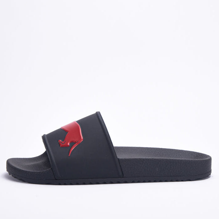 CIABATTA UOMO EVA NERO﻿ 3