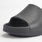 Peak Claquettes Slippers Confortables Gris Homme