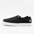 Timberland Slip-On Toile Noir Confortable Homme