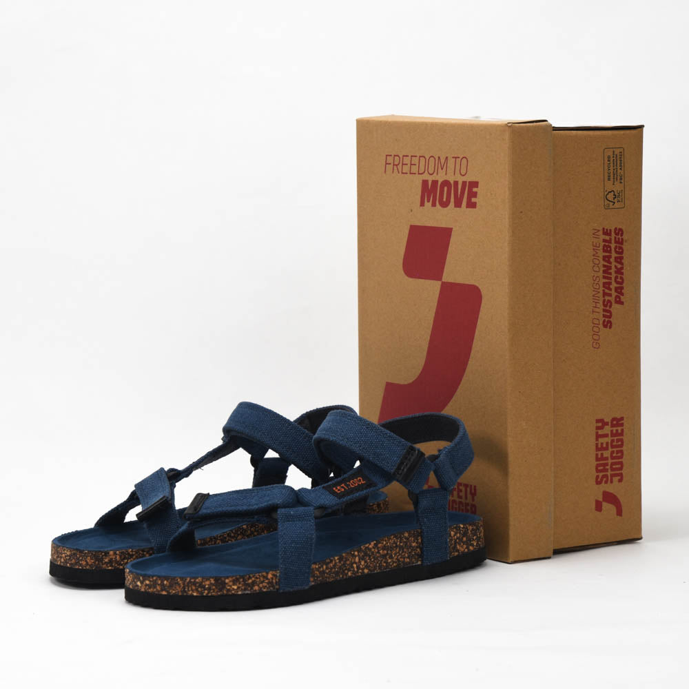 Kimland Sandales Confortables Style Trekking Enfant