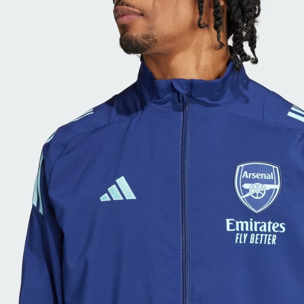 Adidas Veste de Présentation Arsenal Tiro 24 Homme