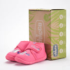Chicco Chaussons Souples et Respirants Fille