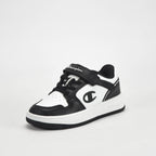 Champion Baskets Basses Rebound Confortables Enfant