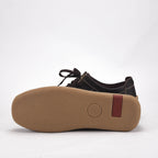 ECCO Chaussures Décontractées en Cuir Grainé Homme