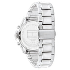 Montre Tommy Hilfiger Chronographe Cadran Bleu Homme