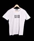 True Color T-shirt Imprimé Moon Child Blanc Homme