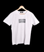 True Color T-shirt Imprimé Moon Child Blanc Homme