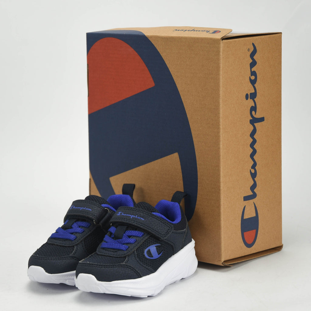 Champion Baskets Basses à Scratch Enfant