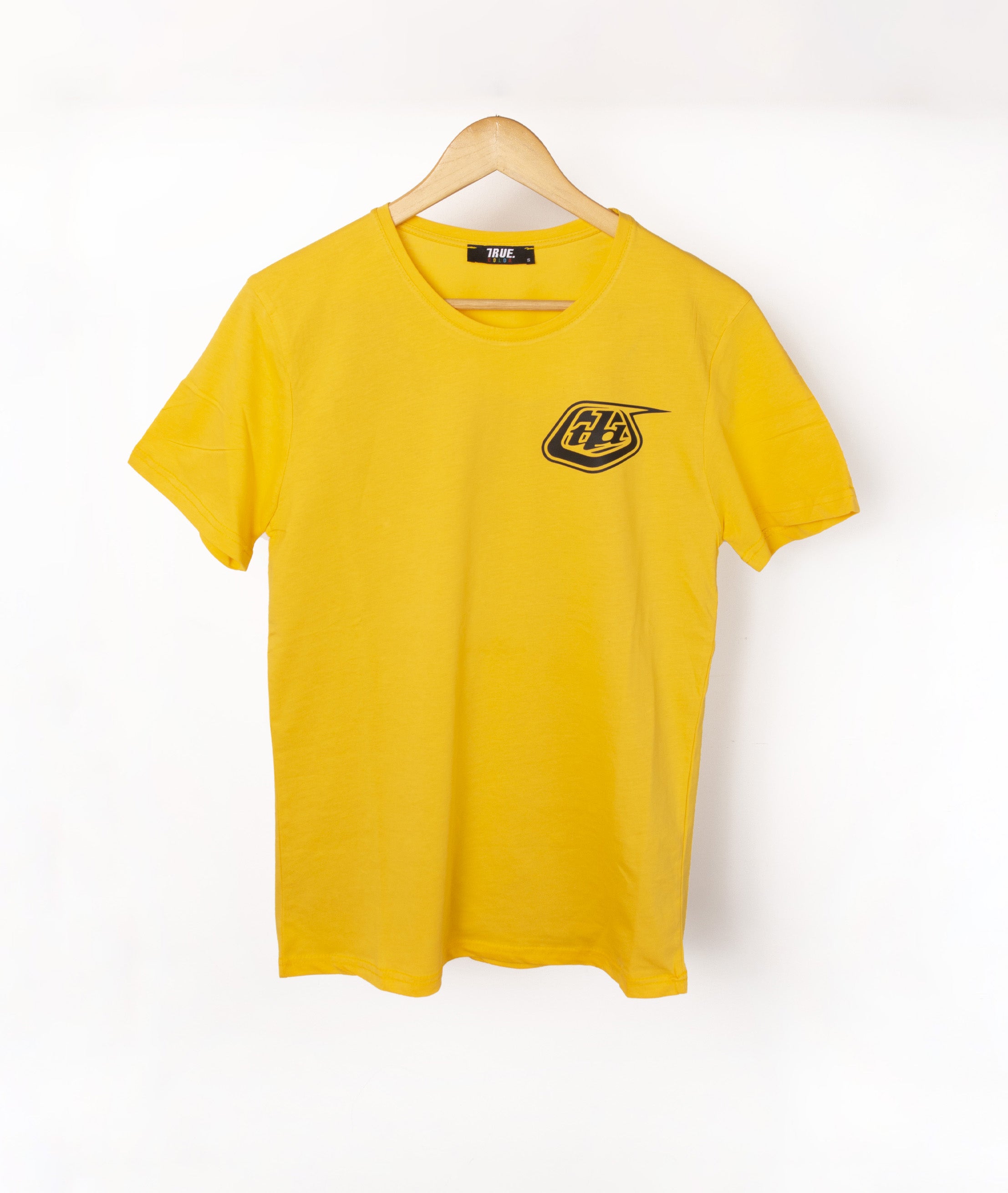 T-shirt JAUNE TLD