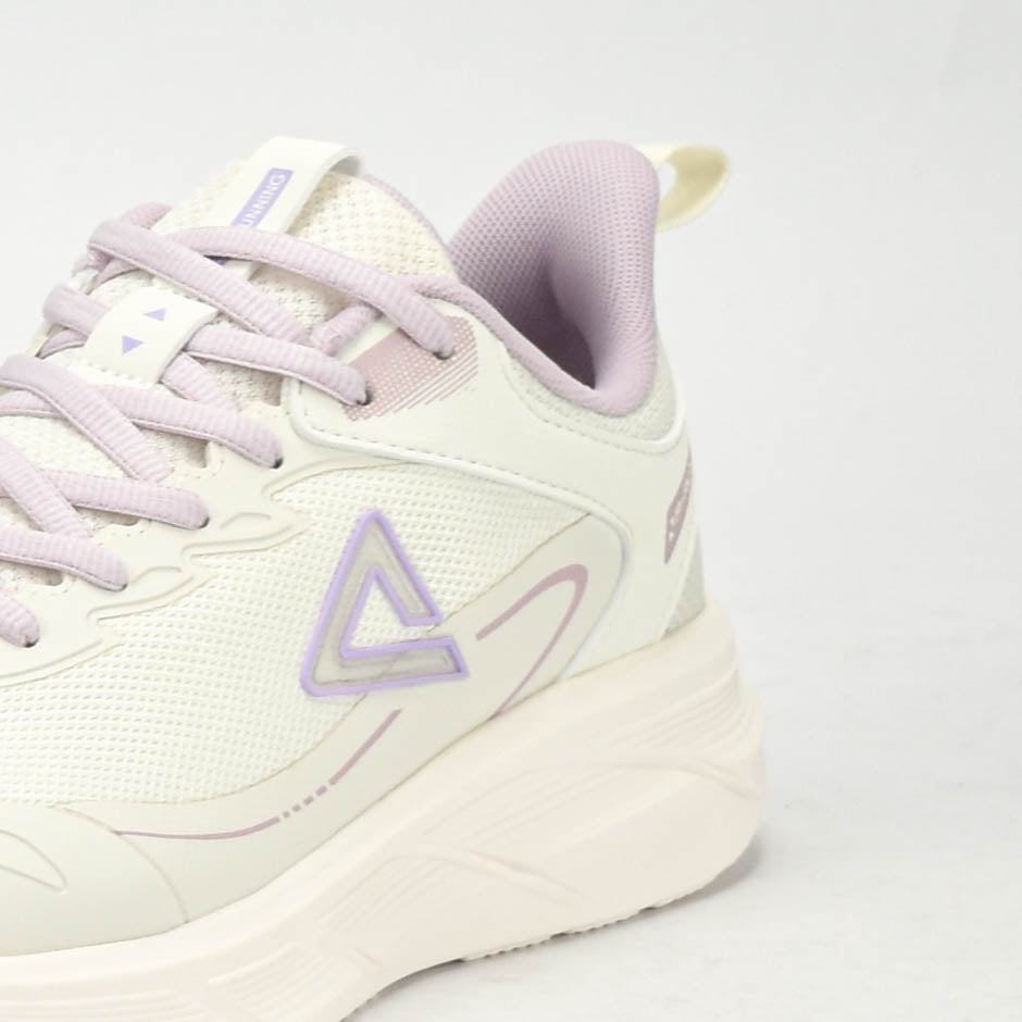 Peak Taichi Chaussures de Running Respirantes Femme