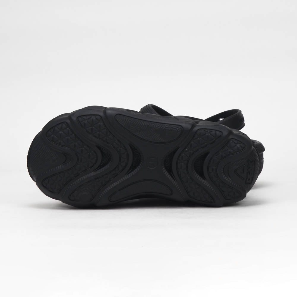 Peak Sabots Sandales Confortables Noir Unisexe
