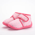 Chicco Chaussons Étoiles à Scratch Bébé Fille
